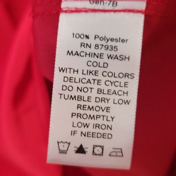 Susan Graver 1X top perfect condition - Picture 5 of 5